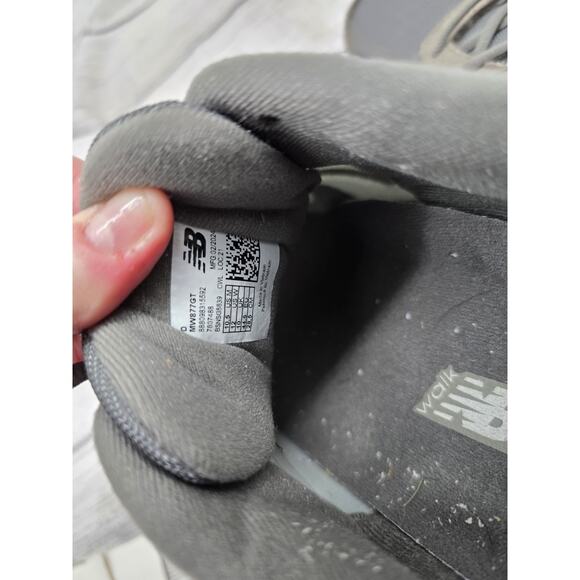 New Balance Mens MW877GT Gray Walking Shoes Size 10.5 Sneaker main image 5
